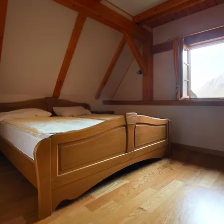 Prázdninový dům Zadnjica House *