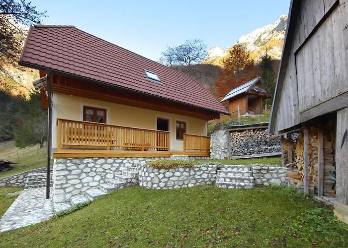 Zadnjica House Semesterbostad *