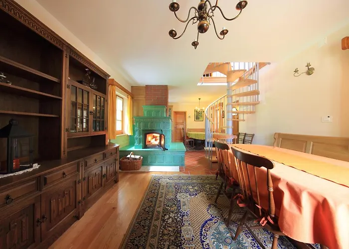 Zadnjica House Nyaraló Soča