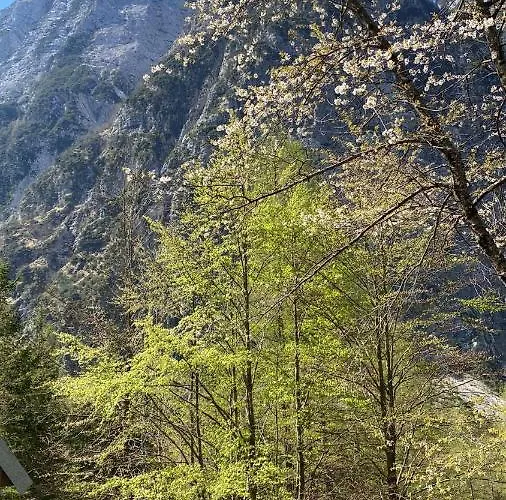 Nyaraló Zadnjica House *